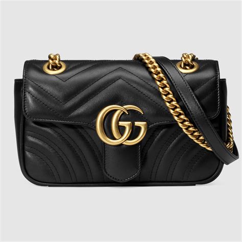 gucci marmong mini